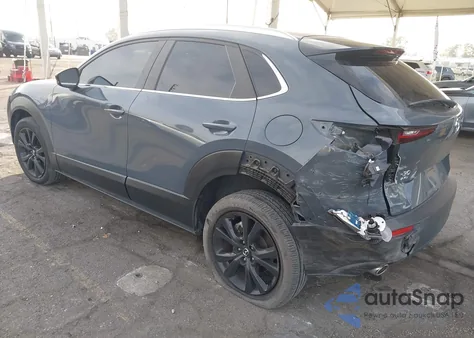 2022 Mazda Cx-30 Carbon Edition from USA, damaged, VIN 3MVDMBCL7NM449685